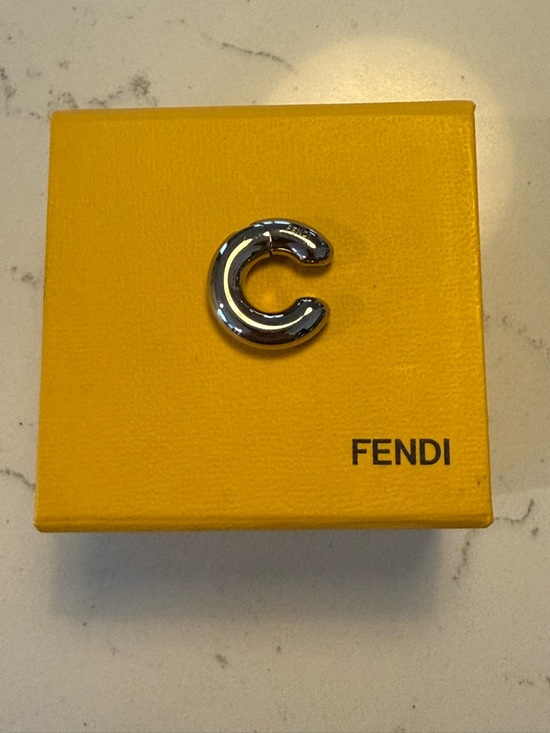 Fendi Jewelry - Fendi Cuff Earring